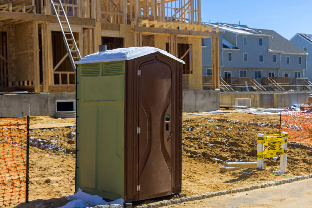 Best Portable restroom trailer rental  in Terrell, TX