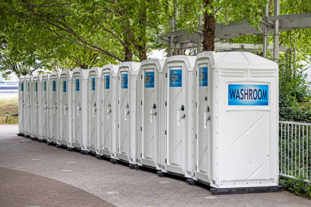 Best Porta potty delivery and setup  in Terrell, TX