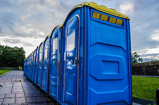 Best Portable restroom trailer rental  in Terrell, TX