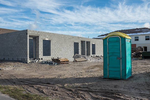 Portable Toilet Options We Offer in Terrell, TX
